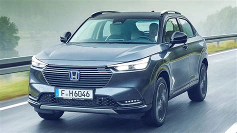 Honda HR-V Technische Daten zu allen Motorisierungen - AUTO MOTOR UND SPORT