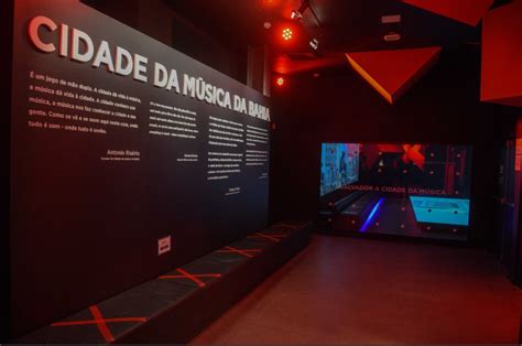 Prefeitura De Salvador Inaugura Museu Cidade Da M Sica