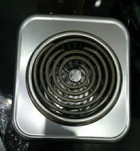 Stainless Steel Electric Hot Plate At In New Delhi ID