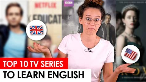 10 Serie Tv Per Imparare L Inglese E Migliorare La Pronuncia Blog