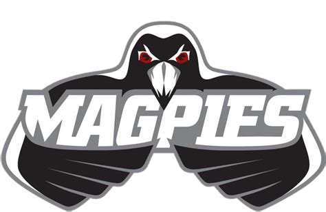 Hawkes Bay Magpies Rugby Logo Transparente Png Stickpng