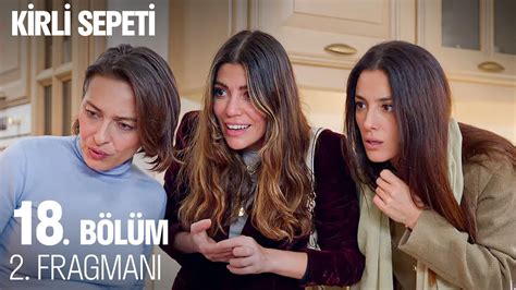 Kirli Sepeti 18 Bölüm 2 Fragmanı YouTube