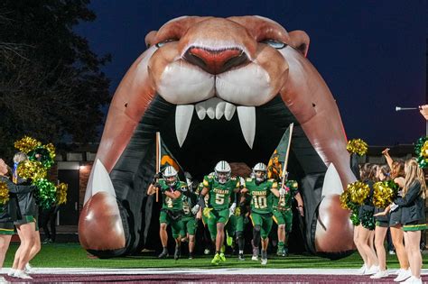 Salina South Ends Regular Season with Loss to Maize on Senior Night