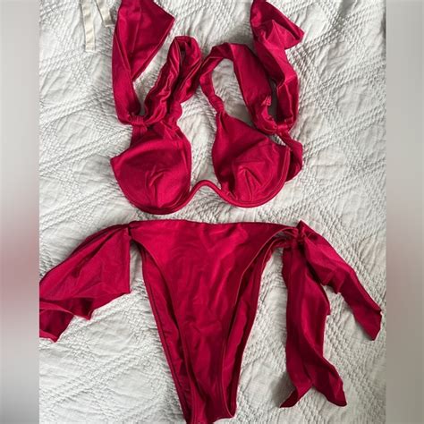 Andrea Iyamah Swim Andrea Iyamah Rai Bikini Ruby S Poshmark
