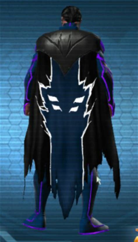 Trigon Dcuo