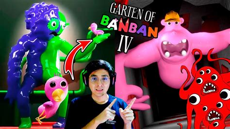 Encontramos A Los Nuevos Personajes De Garten Of Banban Jehxtp