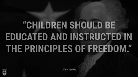 Education Quotes Founding Fathers Quotes For Mee