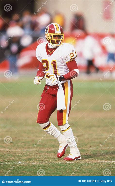 Deion Sanders editorial stock image. Image of football - 181134194