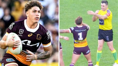 Reece Walsh caught up in fresh twist over 'disgraceful' NRL furore