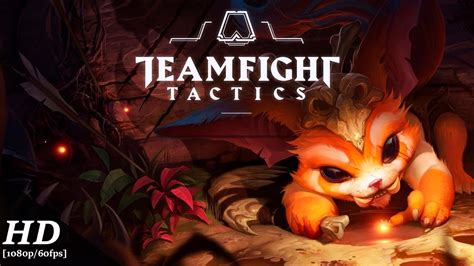 Teamfight Tactics Gameplay 1080p 60fps YouTube