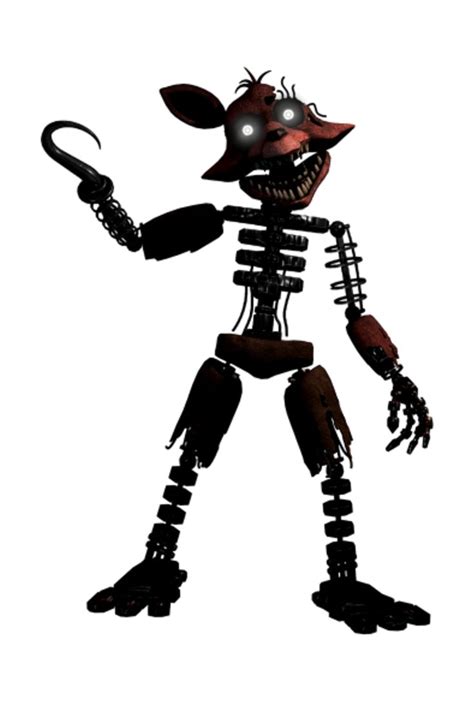 Vr Ignited Foxy By Michaelsegura On Deviantart Fnaf Photos Fnaf Art