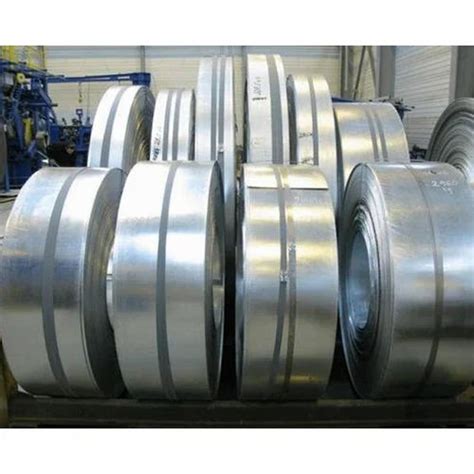 Galvanized Steel Hot Rolled Gp Slit Coil For Construction Packaging