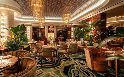 Miami Hotspot Named Among Winners Of 2024 Restaurant & Bar Design Awards