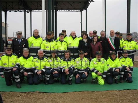 Rivarolo Inaugurato Il Polo Integrato Di Protezione Civile Guarda Il