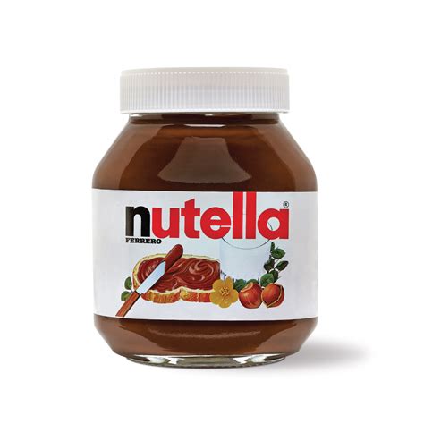 Nutella, Spread, Chocolate Free PNG