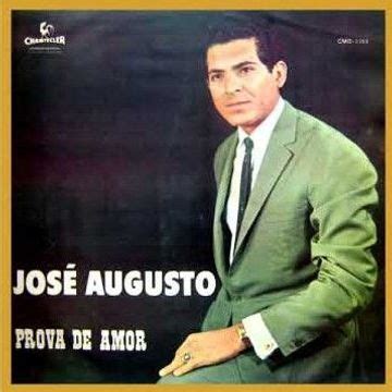 Prova De Amor Lbum De Jos Augusto Sergipano Letras Mus Br