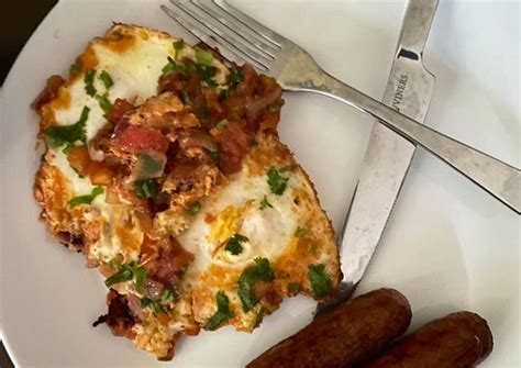 Simple Way To Prepare Favorite Egg Shakshuka Supertcc