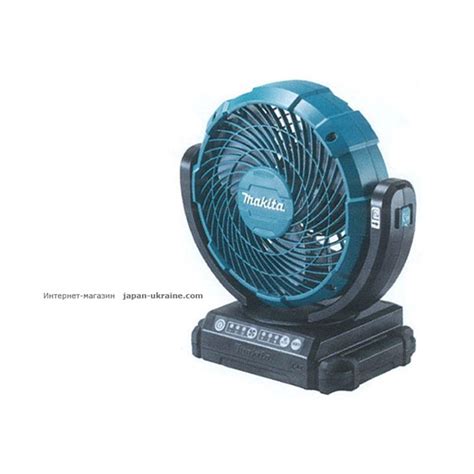 Аккумуляторный вентилятор LXT, 18В / 14,4В / AC Makita (Макита ...