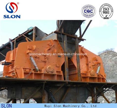 Pf Series Hydraulic Limestone Stone Rock Ore Impact Crusher Price