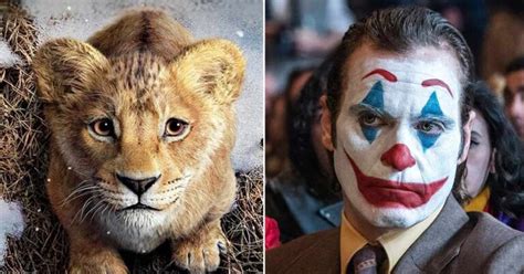 Mufasa The Lion King Box Office Worldwide Beats Joker S Global