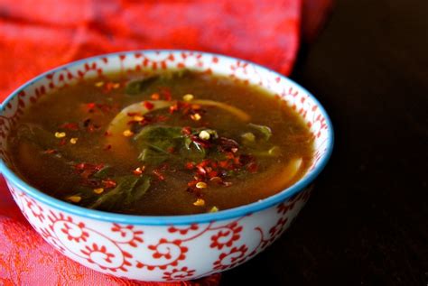 Gai Lan Soup Recipe with Egg | Cooking On The Weekends