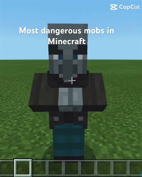 Most Dangerous Mobs In Minecraft Pt 3 Youtube