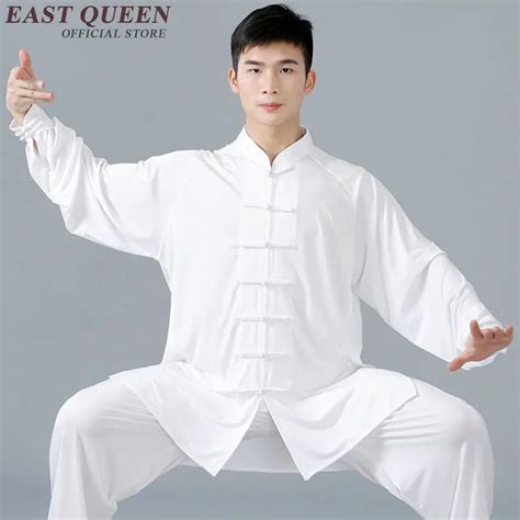 Tai Chi Uniform Clothing Taichi Clothes Women Men Wushu Clothing Kung