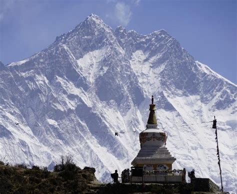 Baza Mount Everest Trekking Do Bazy Pod Everestem