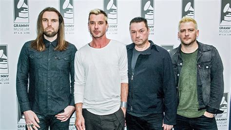 Former Bush Drummer Sues Gavin Rossdale