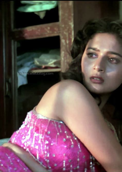 Madhuri Dixit Tezaab Hindi Anil Kapoor Hot Hd Caps Starcelebblog