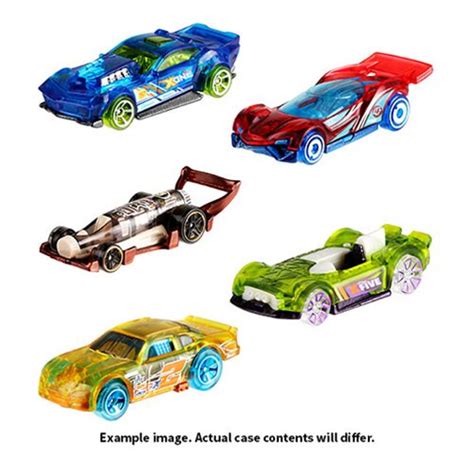 Hot Wheels Action Playset Case Entertainment Earth