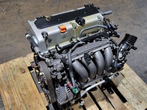 Honda Crv L Dohc Cyl Ivtec Engine Jdm K A Replacement