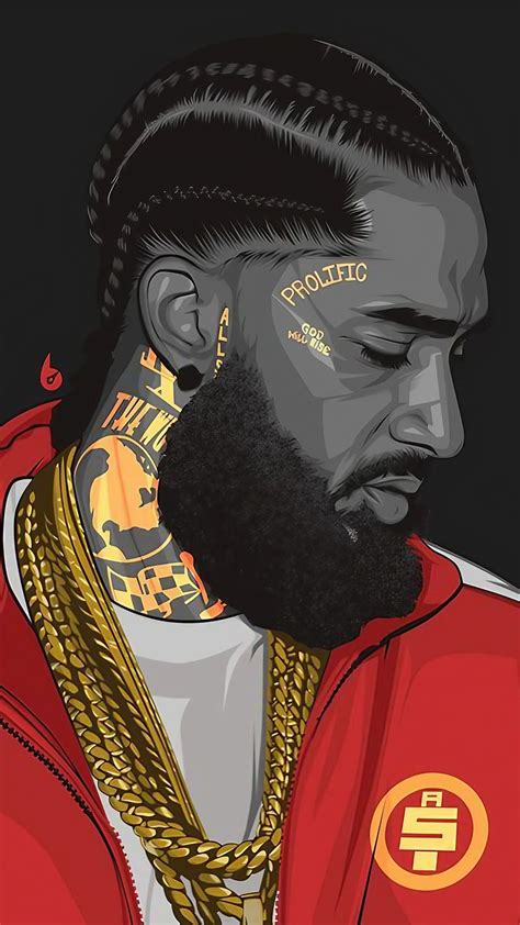 Best Hip Hop Nipsey Hussle American Rapper Music Hd Phone Wallpaper Peakpx