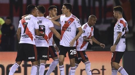 Formaciones Confirmadas De Cerro Porteño Y River Hoy Copa