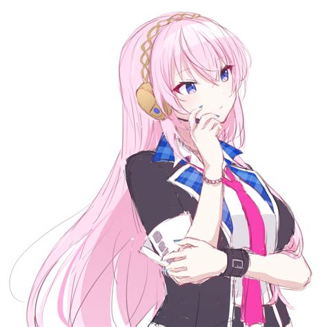 Megurine Luka VOCALOID Image By Kkr Rkgk 3304842 Zerochan Anime