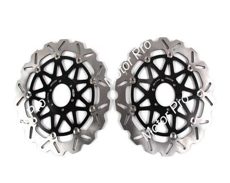 Front Brake Disc For Ducati MONSTER S4 916 2001 2002 2003 Motorcycle