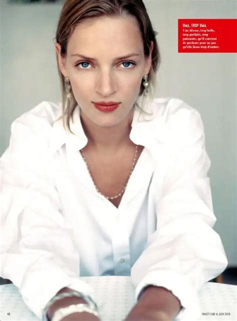 Uma Thurman Hot Photos ThBLOG