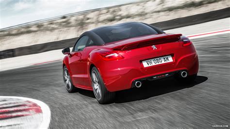 2014 Peugeot Rcz R Rear Caricos