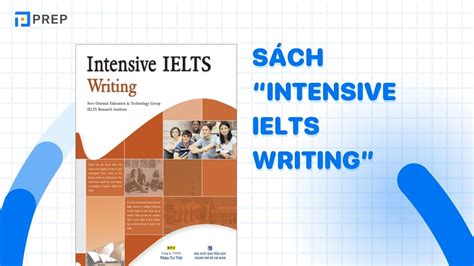 Review sách Intensive IELTS Writing PDF chi tiết