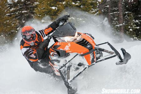 2012 Arctic Cat F1100 Turbo Sno Pro Limited Review Video Snowmobile