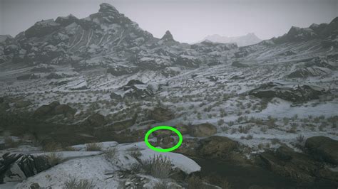 Ghost Recon Wildlands El Yeti Easter Egg Clues The Yeti Locations