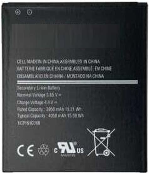 Samsung Galaxy Xcover 6 Pro Battery Eb Bg736bbe Phone City