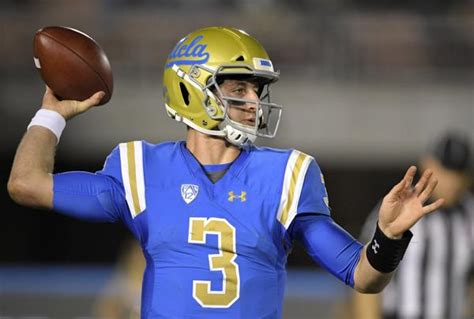 Josh Rosen, UCLA QB: NFL Draft 2018 (video) | cleveland.com