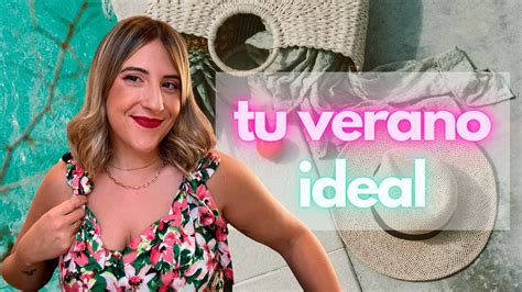 7 pasos para planificar tu verano ideal PRIORIZÁNDOTE YouTube