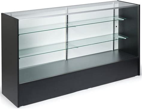 Feet Wide Free Standing Glass Display Case With Philippines Ubuy