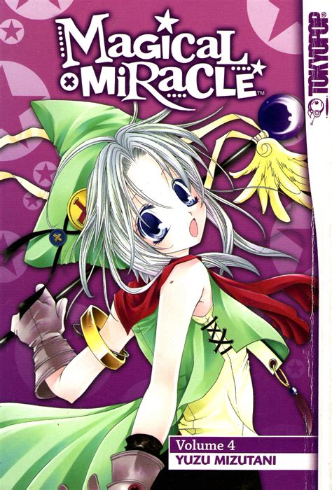 Magical X Miracle Vol By Yuzu Mizutani Goodreads