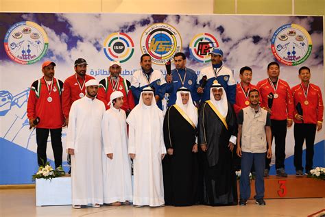 كونا Two silver medals for Kuwaiti Al Awaad as teammates add another gold