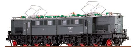 Brawa 53001 Baureihe E95 05 Ellok TT Modellbahn Katalog