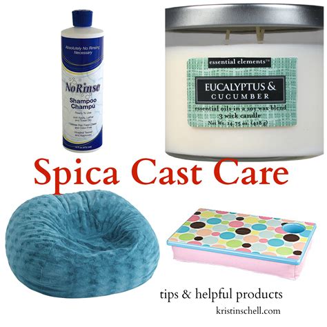 Spica Cast Care