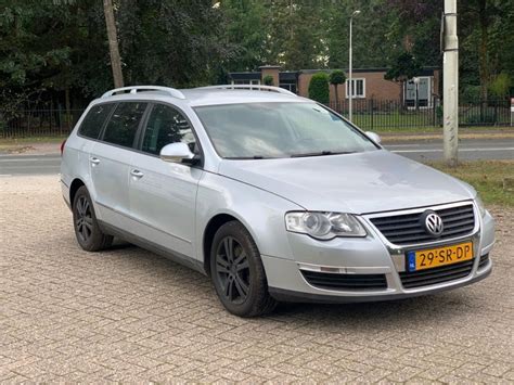 Volkswagen Passat Variant 2 0 16V FSI Sportline 2006 Benzine Occasion